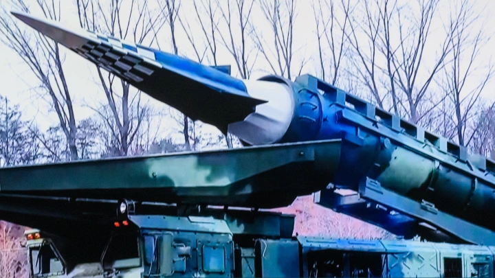 Корейская баллистика бьёт по Киеву: Ракеты КНДР пробивают украинские ПВО и меняют расклад сил