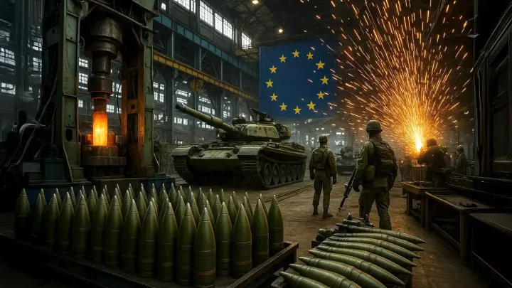 Депутат Европарламента Мариани: Европа вовсе не стремится к миру на Украине