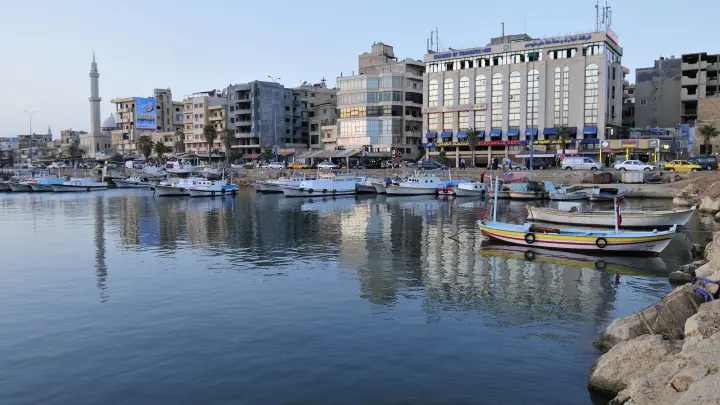 Сирия нашла дубайского инвестора для порта Тартуса после ухода русских