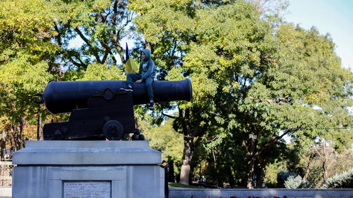 МИД России сообщил об аннулировании соглашения о безвизовом режиме с Украиной