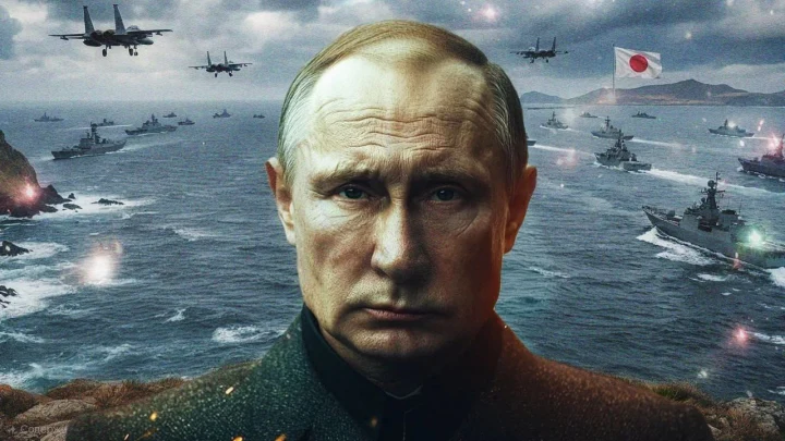 Россия начала новую операцию? Проект 864. Подняты Ту-95мс: Китай в ожидании кошмара. Внимание – на Японию