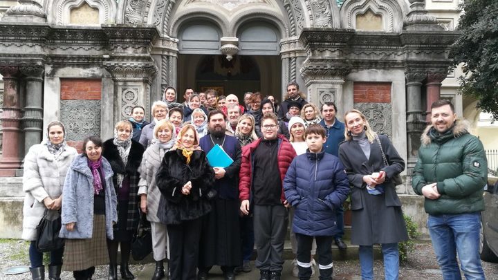 Приходы Константинопольского Западноевропейского Экзархата могут присоединиться к Русской Зарубежной Церкви