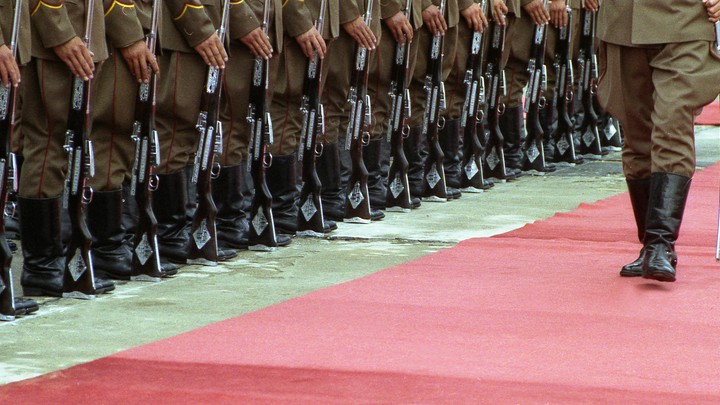 КНДР направит военных в Донбасс. У них определённая задача - Daily NK