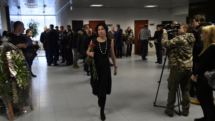 Ирада Зейналова после скандала с оговоркой о 40 тысячах погибших от COVID-19 вспомнила о генерале Морозе