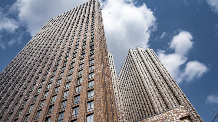 Прокурор Новосибирска запретил строить 60-этажный небоскрёб