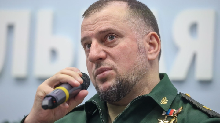 Алаудинов заявил о кандидате, которого Запад готовит на смену Зеленскому