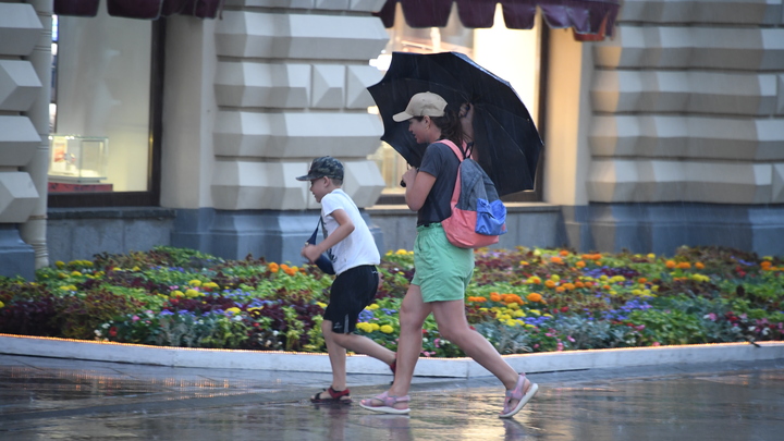 На Сочи надвигаются сильные дожди: МЧС объявляет о штормовом предупреждении