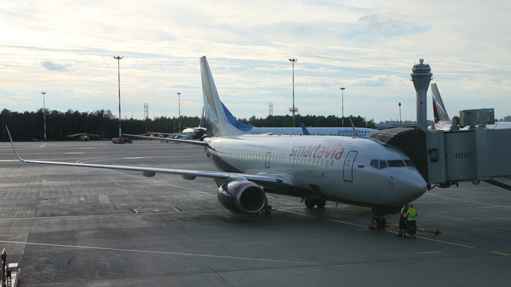 Пулково к 2025 году полностью перейдёт на русские программы