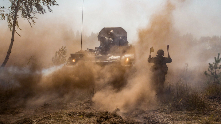 Русским пришлось биться против польских миномётов: Чем закончился поединок артиллеристов