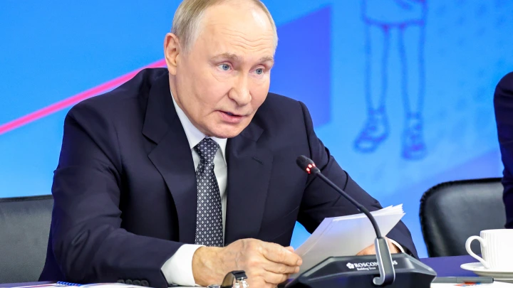 Слова Путина о жизни до 150 лет получили научное подтверждение