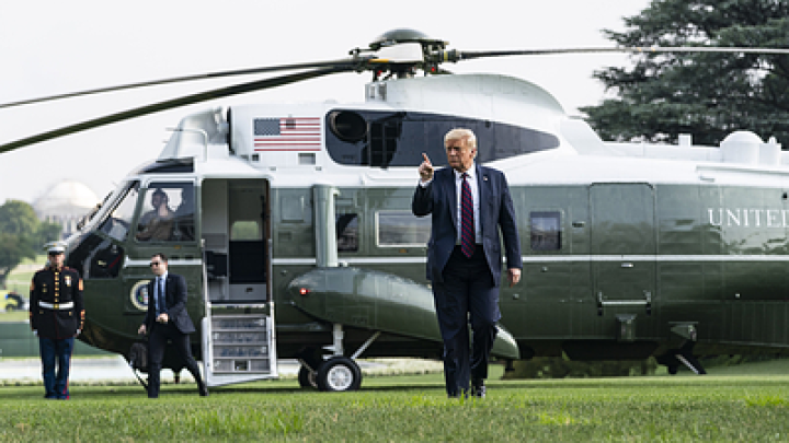 Der Spiegel: Европе не стоит рассчитывать на Трампа в вопросе поддержки Украины