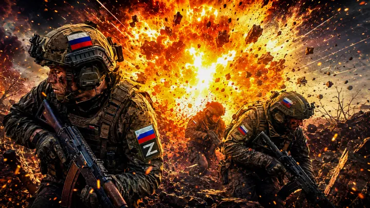 Ох, ничего себе!: Россия нанесла удар по болезненным точкам Украины. Первые кадры подтвердили – противника приказано обнулять