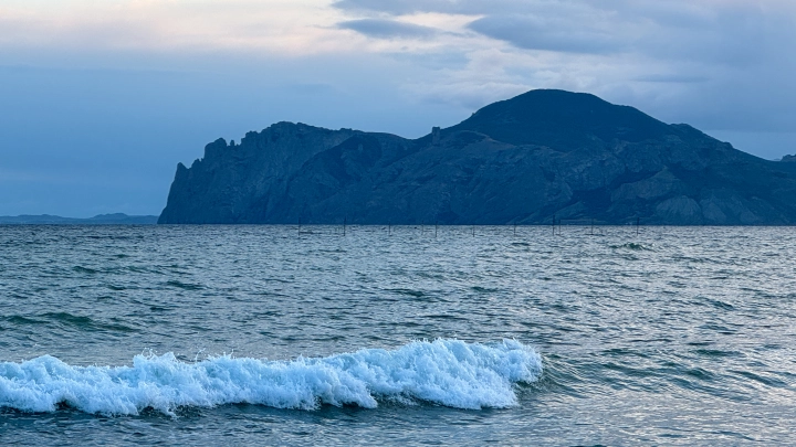 О как! В Британии принялись объяснять, что Крым - русский. Удивительные слова из прямого эфира