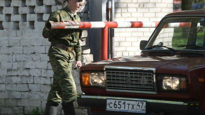 Литовцам подготовят допрос на русской границе