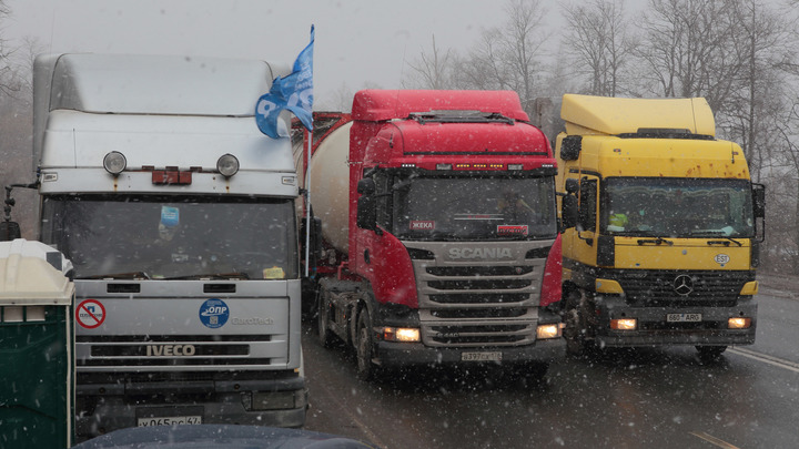 Ситуация деликатная: Литве дали шанс одуматься после блокады Калининграда, но есть нюанс