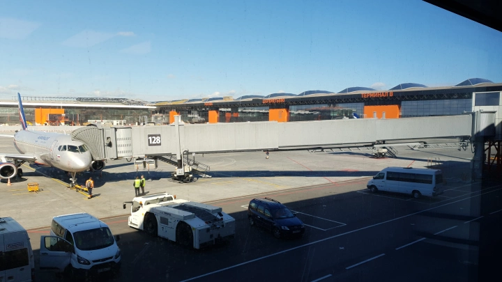 В аэропорту Тамбова введены ограничения на полёты