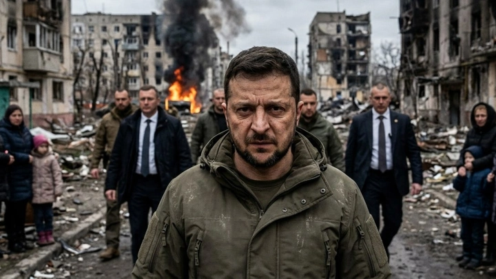 Тотальная война без ретуши: Чем Украина заплатила за принуждение России к миру