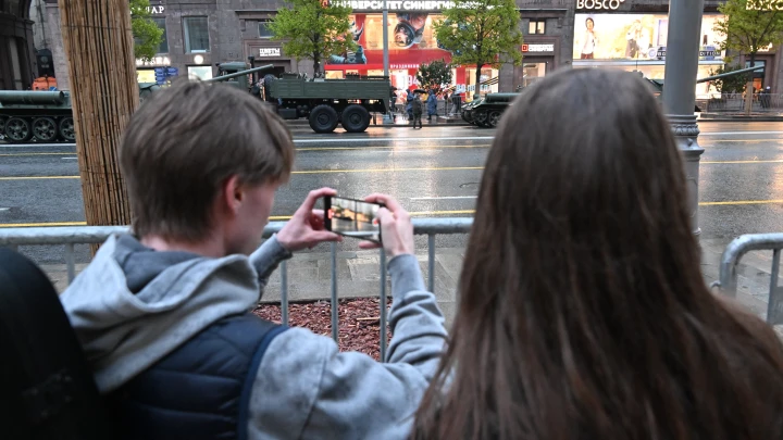 Fighterbomber: Москвичам придётся понять - война идёт