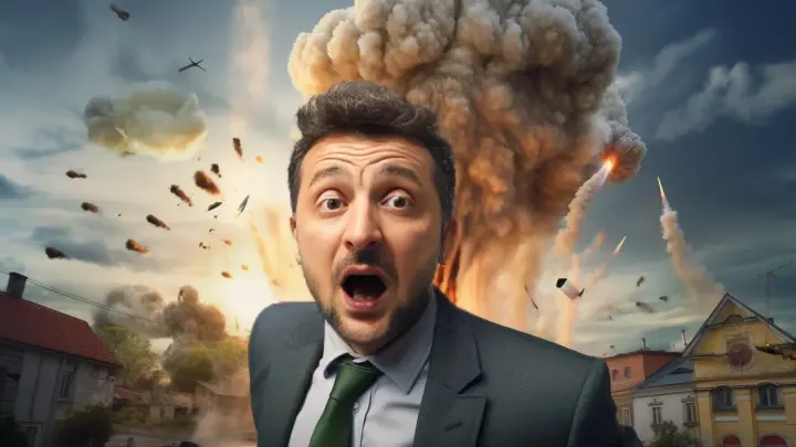 Украинский дизайнер раскрыл позорный секрет костюма Зеленского: Контраст был слишком заметным