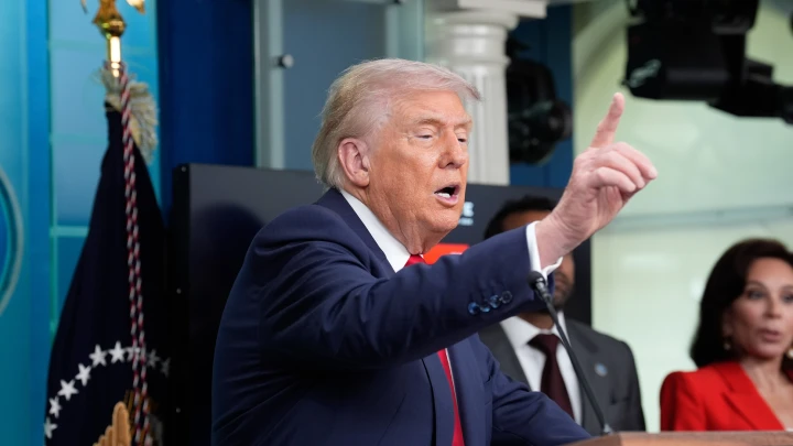 Трамп пригрозил России очень серьёзными последствиями, если Путин не даст необходимые ответы США