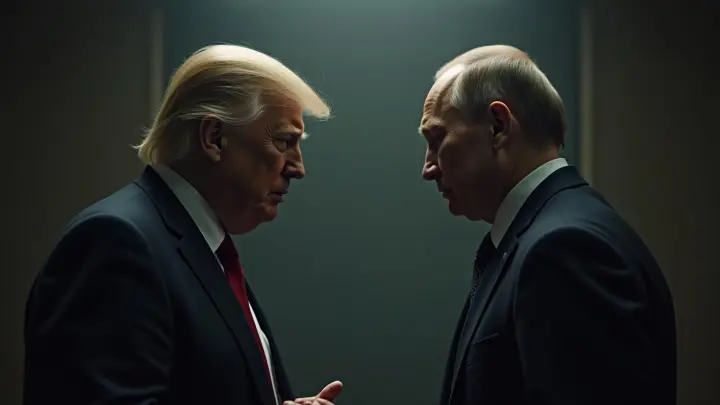 МИД России: Путин и Трамп продемонстрировали взаимопонимание и обоюдное стремление к завершению конфликта