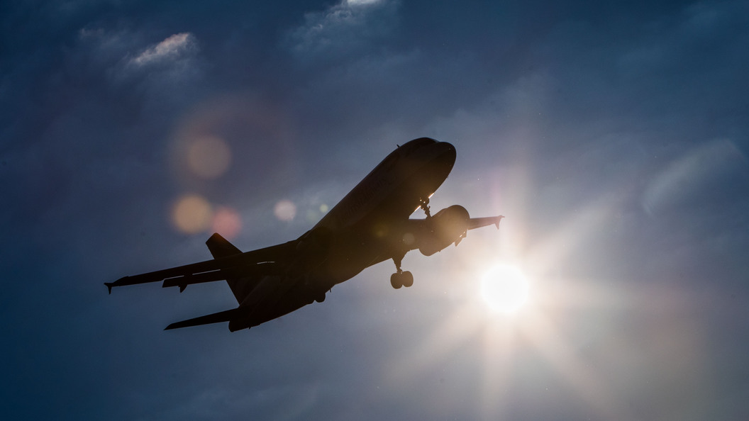 Теракт на борту самолета предотвратили в Ливане Теракт на борту самолета предотвратили в Ливане