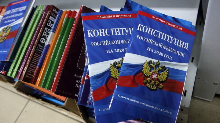 Безопаснее похода в магазин: В Петербурге показали будущее голосование по поправкам в Конституцию