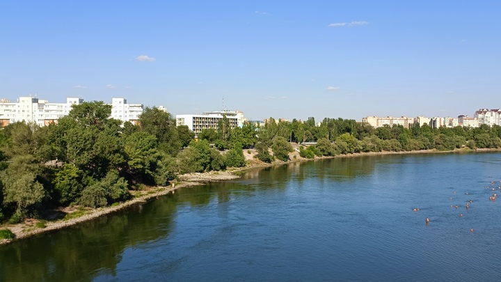 Днестр стремительно мелеет - города Молдавии и Украины могут остаться без воды