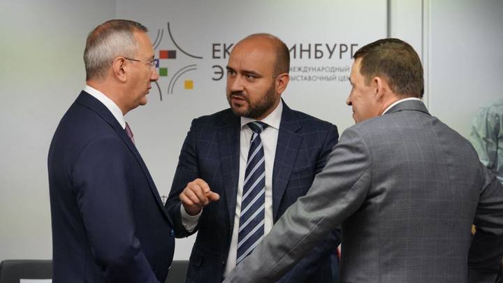 Глава региона Вячеслав Федорищев принял участие в обсуждении нового нацпроекта по химии