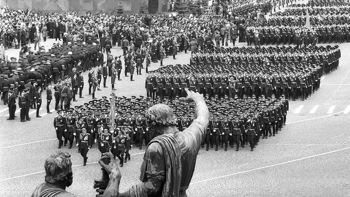 Кем были солдаты Победы?