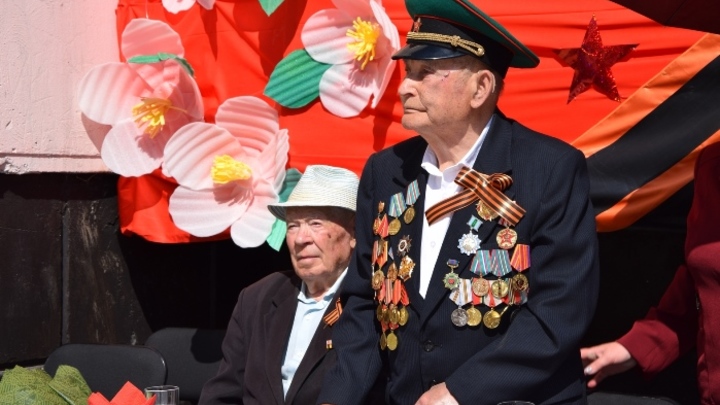 Власти Кузбасса сделают дополнительные выплаты для ветеранов ко Дню Победы