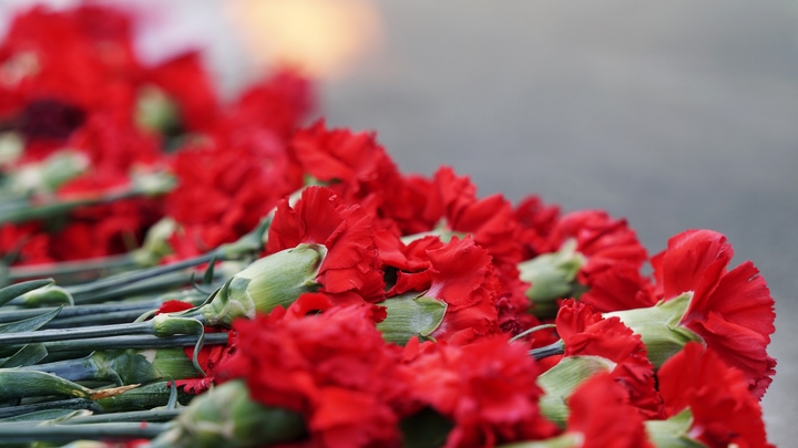 В Краснодарском крае утром 22 июня прошли мероприятия в память о погибших бойцах периода ВОВ