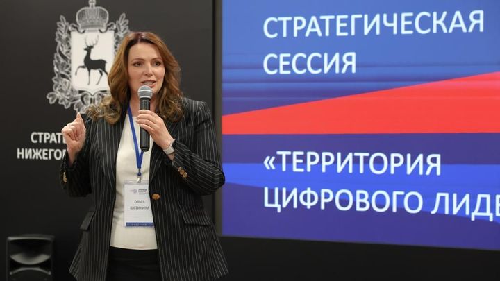 ИТ-специалисты внесли более 20 предложений в перспективный план развития Нижегородской области