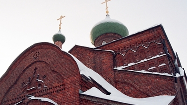 В Казани дореволюционные церкви превратили в кафе-фастфуд: Градозащитники возмущены