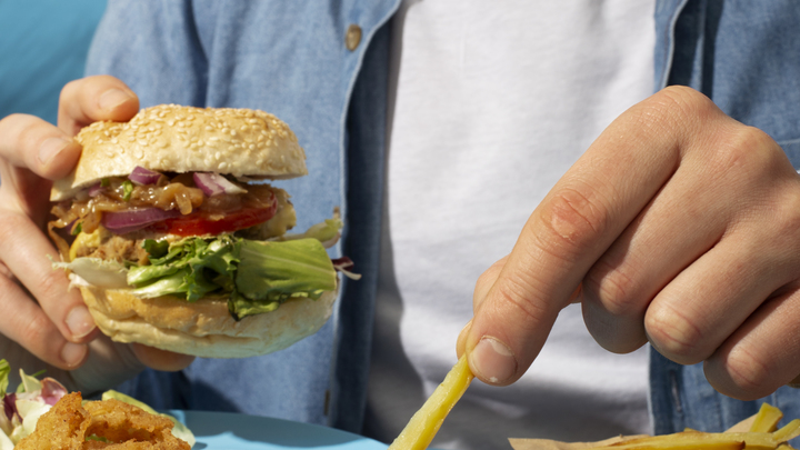 Ученые выяснили какие продукты накапливают жир в мышцах