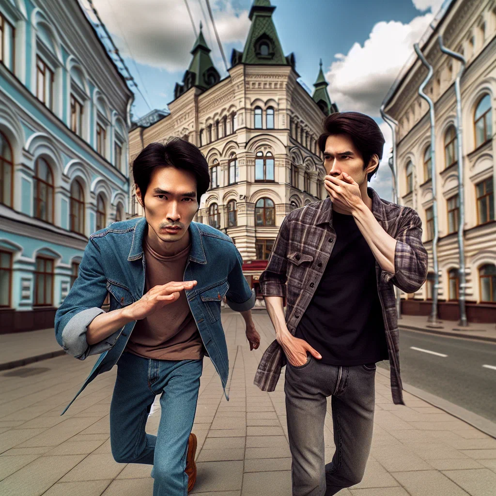 Странный звонок прозвучал сразу после убийства. А потом появился брат: Что сейчас известно о деле мигранта, сгубившего москвича