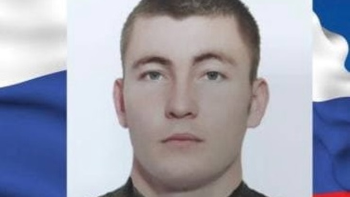 Забайкалец Иван Матюшкин представлен к награждению Орденом Мужества