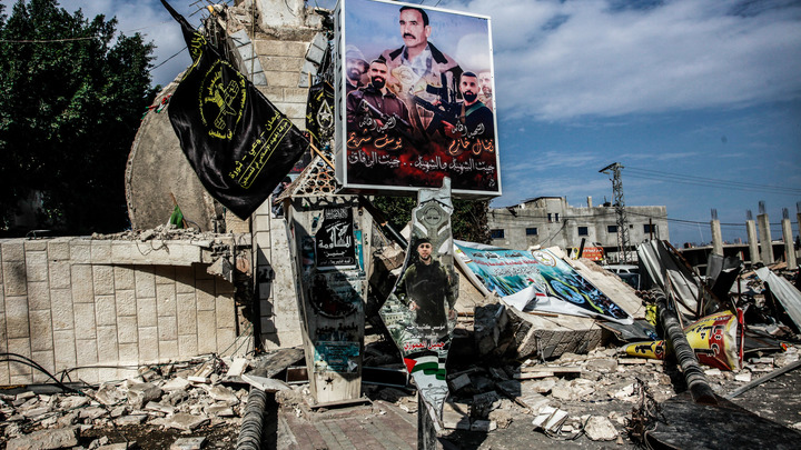 Хуситы Йемена заявили об атаке на Израиль в поддержку палестинцев