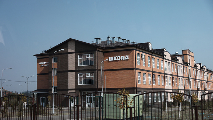 В кубанских школах набрали свыше 15 первых классов