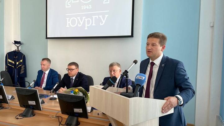 Вагнер сказал, какая встреча повлияла на его решение стать ректором ЮУрГУ