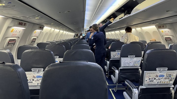 Росавиация снова продлила запрет на полёты для аэропортов Краснодара, Анапы, Геленджика