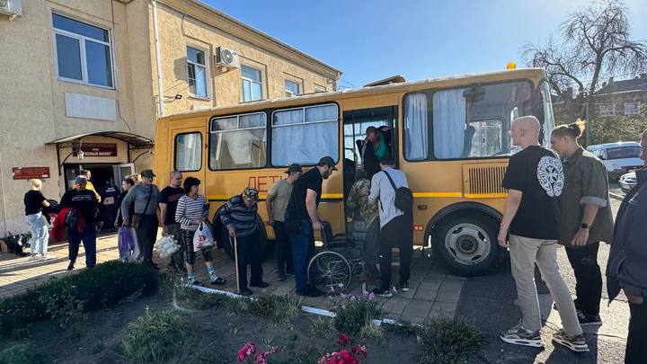 В Тихорецком районе, атакованном БПЛА, введён локальный режим ЧС