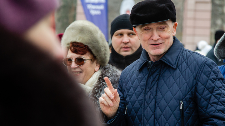 Экс-губернатор Челябинской области пожаловался на ФАС в Верховный Суд