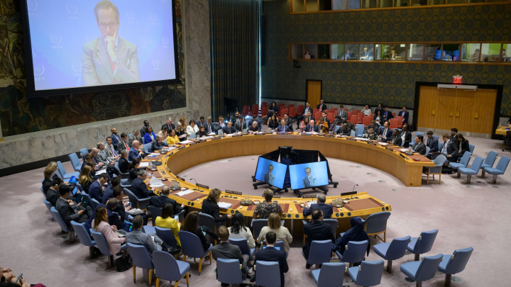 Безотлагательно обсудить акт агрессии: Иран запросил срочное заседание Совбеза ООН