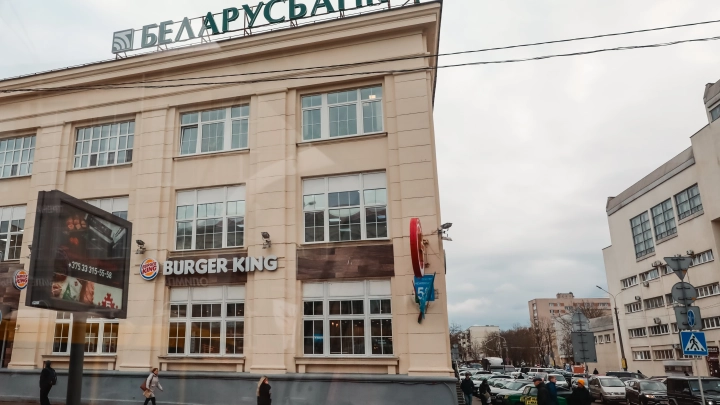 В Белоруссии устранили банковский сбой