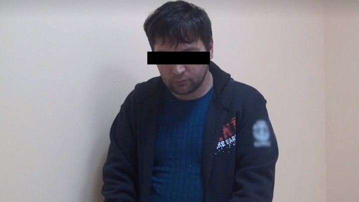 В Москве задержали приезжего по подозрению в нападении на женщину с ножом