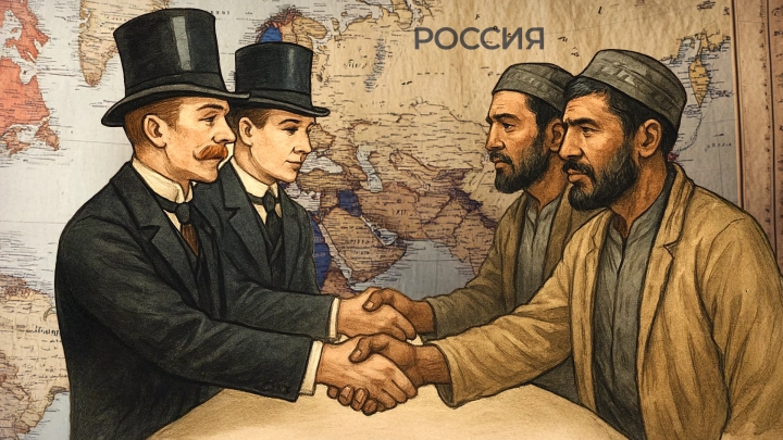 Тайный форум о мигрантах: Россию представляли знакомые лица. Круг предателей замкнулся