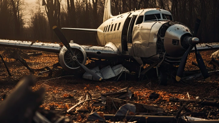 Авиакатастрофа в Колумбии унесла жизни 15 человек