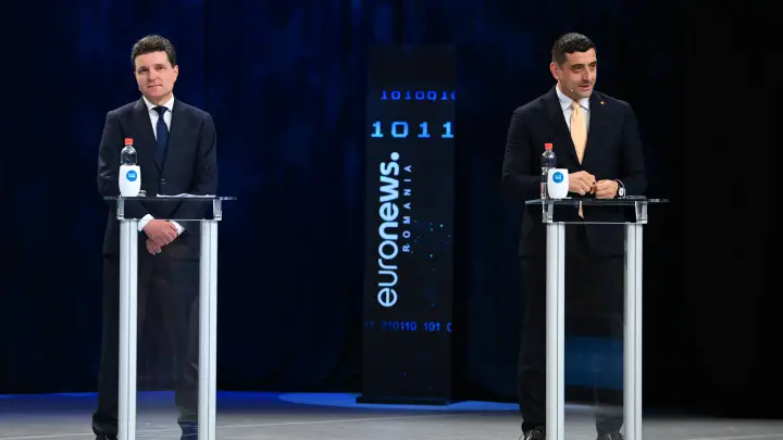 Демократия по-европейски: Либо пуля, либо проигрыш. Симиону в Румынии даже повезло