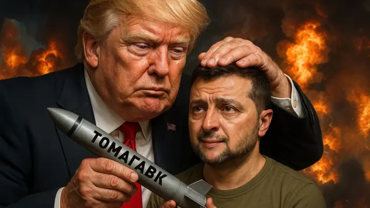 У Зеленского новая цель после встречи с Трампом. И это не Томагавки: Китай потрясён — есть плохая и хорошая новости
